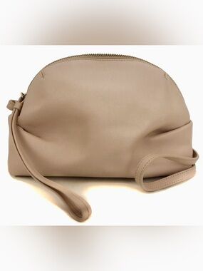 Chloé Judy Leather 2‑Way Shoulder / Clutch Bag – Pink